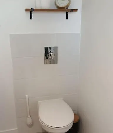 Dans Le Vignoble Nantais דירה