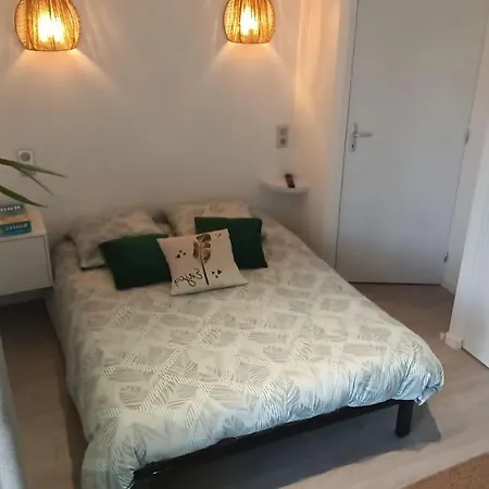 Apartment Dans Le Vignoble Nantais Saint-Fiacre-sur-Maine