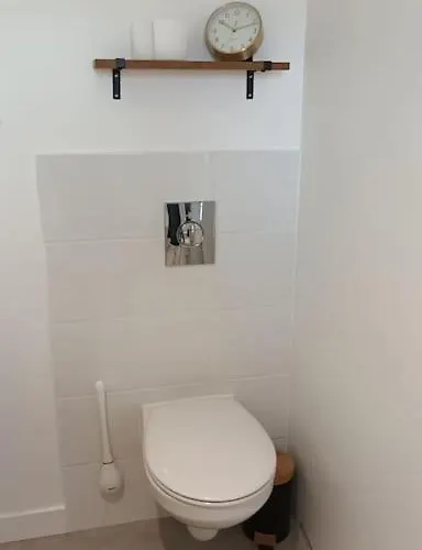 Dans Le Vignoble Nantais Apartment