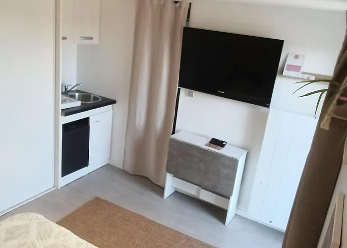 Apartment Dans Le Vignoble Nantais Saint-Fiacre-sur-Maine