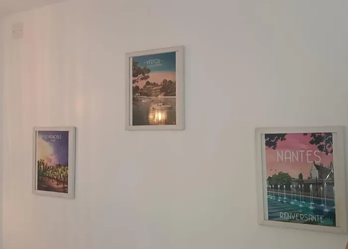 Dans Le Vignoble Nantais Apartment *